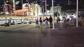 This Punk Prankster Needs Some Serious Karma - Video - VidM