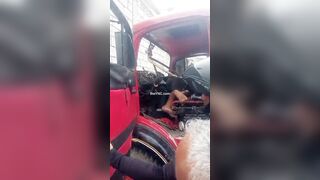 The Truck Driver And The Policeman Were Killed By Sicarios. (Action And Aftermath