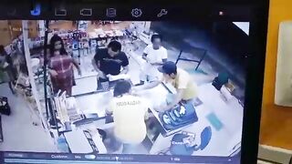 Two Assassins Shot And Killed A Store Employee In Brazil 