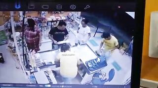 Two Assassins Shot And Killed A Store Employee In Brazil 