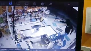 Two Assassins Shot And Killed A Store Employee In Brazil 