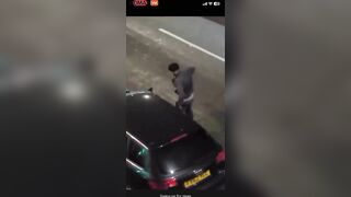 Two Muslim Intruders Wreaked Havoc In Wakefield, England, Until They