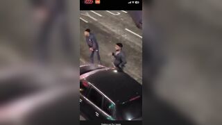 Two Muslim Intruders Wreaked Havoc In Wakefield, England, Until They