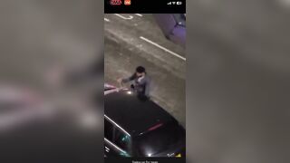 Two Muslim Intruders Wreaked Havoc In Wakefield, England, Until They