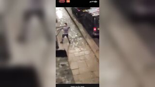 Two Muslim Intruders Wreaked Havoc In Wakefield, England, Until They