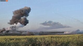 Ukraine Mine Clearance Operation Not Going As Planned
