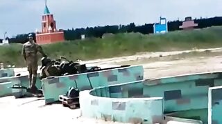 Ukrainian Troops Are Just 100 Meters From The Kremlin 