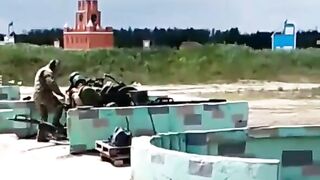 Ukrainian Troops Are Just 100 Meters From The Kremlin 