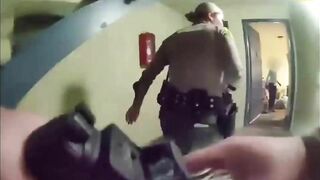 Video Released: Los Angeles Police Shoots Woman On Camera