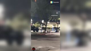 Video Shows How A Road Rage Incident At A Phoenix Mall Ended In A Store