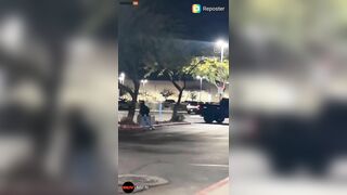 Video Shows How A Road Rage Incident At A Phoenix Mall Ended In A Store