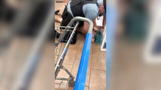 Video Of A Police Officer Stopping A Man And Demanding A $5 Pizza Goes Viral