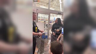 Video Of A Police Officer Stopping A Man And Demanding A $5 Pizza Goes Viral
