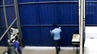 Warehouse Worker Crushed To Death By Collapsing Door 