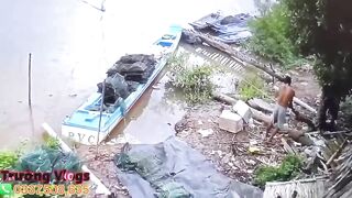 Dockworker Dies Instantly Of Heart Attack 