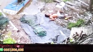 Dockworker Dies Instantly Of Heart Attack 