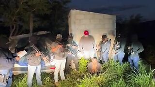 When The Cartel Members Come, Someone Dies 