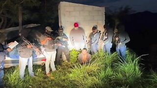 When The Cartel Members Come, Someone Dies 