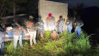 When The Cartel Members Come, Someone Dies 