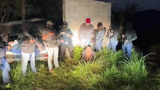 When The Cartel Members Come, Someone Dies 