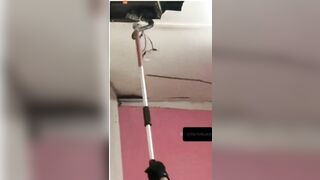 When Giant Snakes Fall From The Ceiling!!! - Video - Video