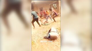 Woman Abused By Angry Tribesmen For Adultery