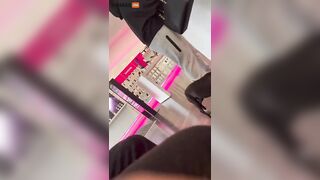 A Completely Crazy Woman Went To T-Mobile... -V