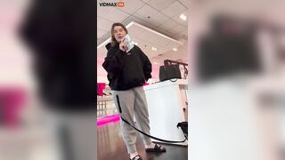 A Completely Crazy Woman Went To T-Mobile... -V