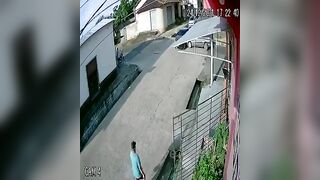 Woman Crushed To Death By Overturned Car 