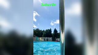 Woman Dies In Swimming Pool While Live Streaming 