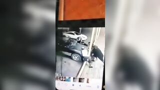 Woman Hit By Car Driver While Trying To Park Car 