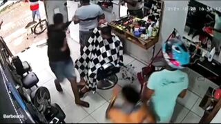 Young Man Abducted And Brutally Murdered In Hair Salon