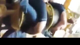2 Men Entangled In Factory Machinery