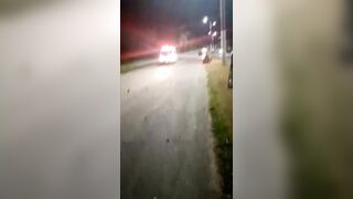 21-Year-Old Cyclist's Last Ride