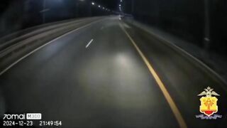 26-year-old Man Was Killed By A Passing Truck While Changing Tire