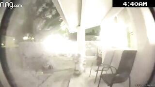 90 Mph In Residential Area At Night
