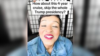 A Four-year Voyage For Triggered Liberals Who Want To Escape