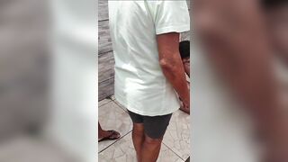 A Little Warmth From The Explosion