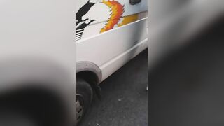 Two Young People Involved In Serious Traffic Accident