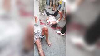 Two Young People Involved In Serious Traffic Accident