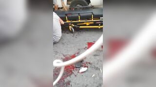 Two Young People Involved In Serious Traffic Accident