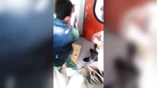 The Stupid Thief Got What He Deserved
