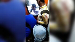 The Stupid Thief Got What He Deserved
