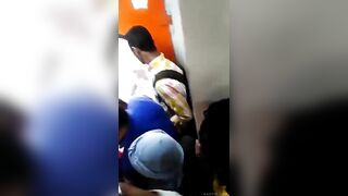 The Stupid Thief Got What He Deserved