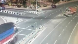 The Accident Claimed Five Lives