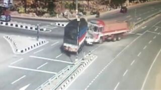The Accident Claimed Five Lives