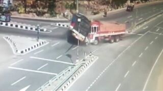 The Accident Claimed Five Lives