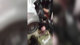 The Accident Caused Many Deaths