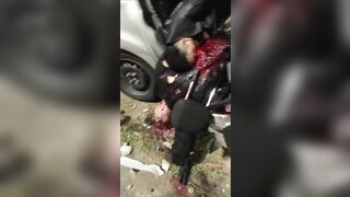 The Accident Caused Many Deaths
