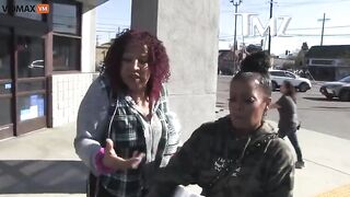 Actresses Yvette Nicole Brown And Kym Whitley Blame Critics